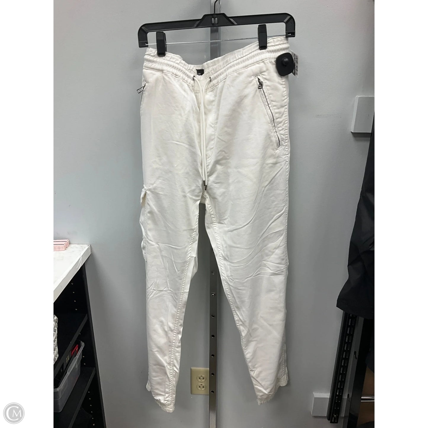 Pants Cargo & Utility By Joes Jeans In White, Size: Xl