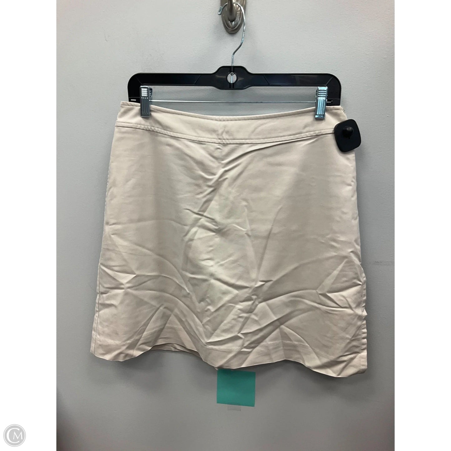 Skort By Ashworth In Beige, Size: 10