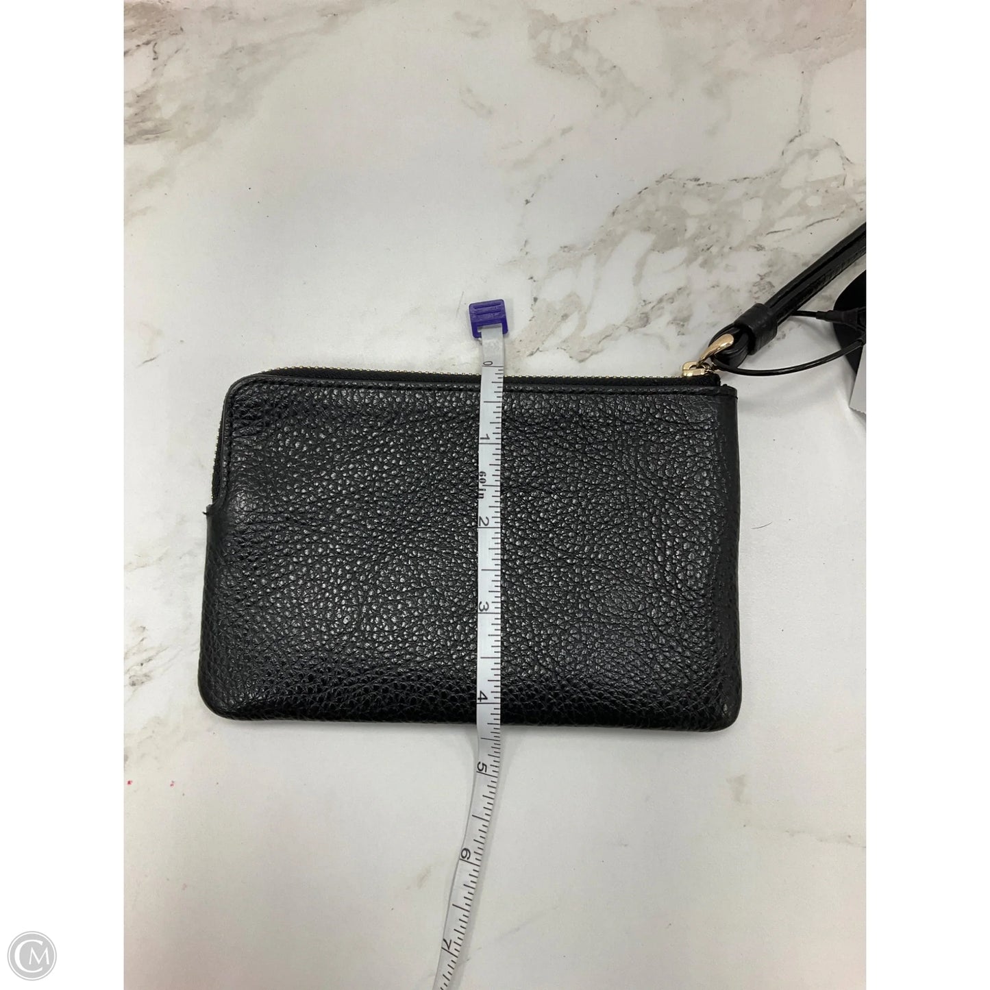 Wristlet Designer By Coach, Size: Small