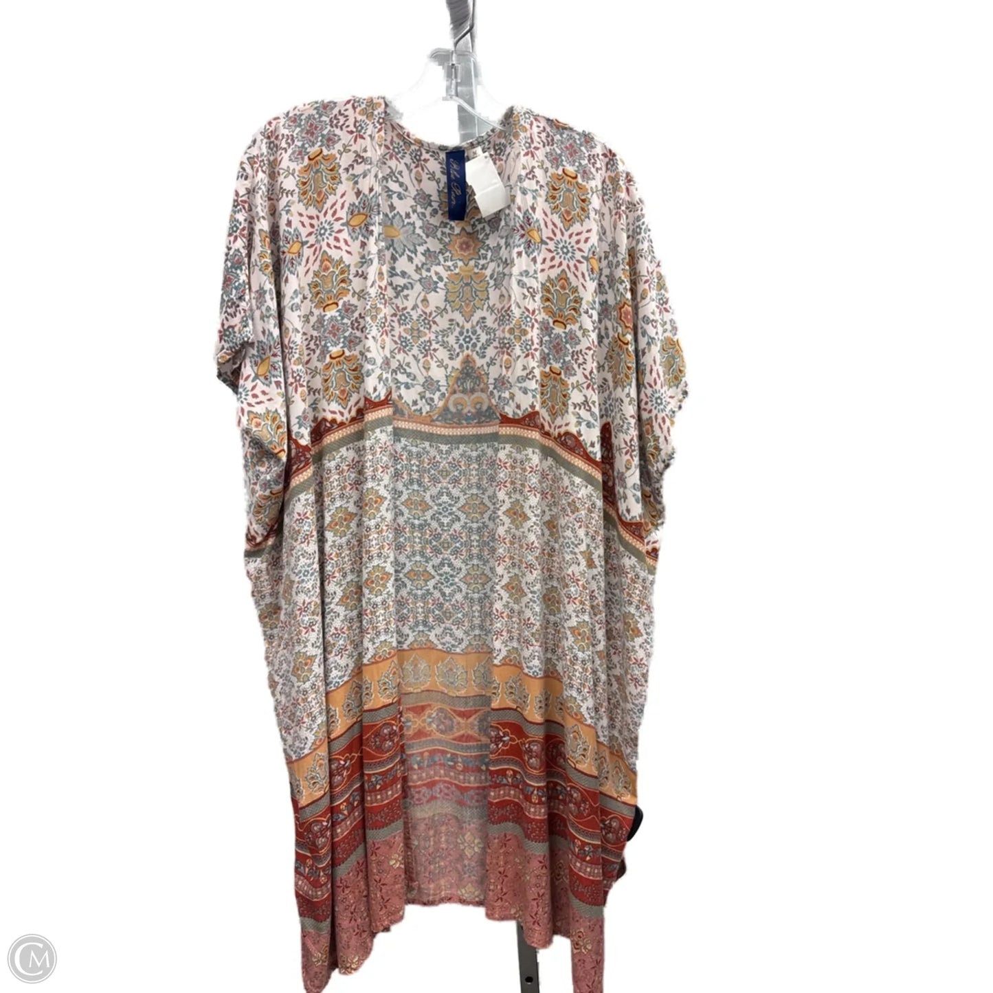 Kimono By Blue Rain In Multi-colored, Size: M