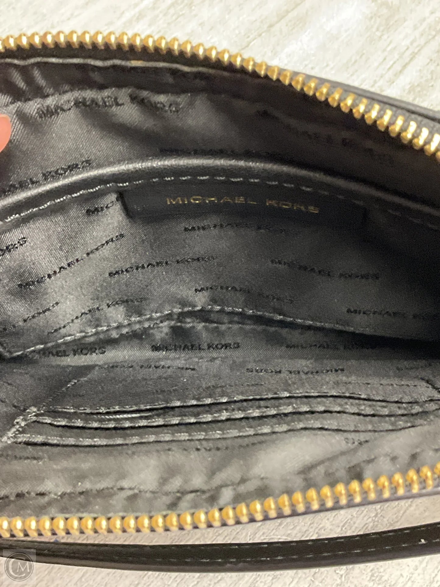 Handbag Designer By Michael By Michael Kors, Size: Small