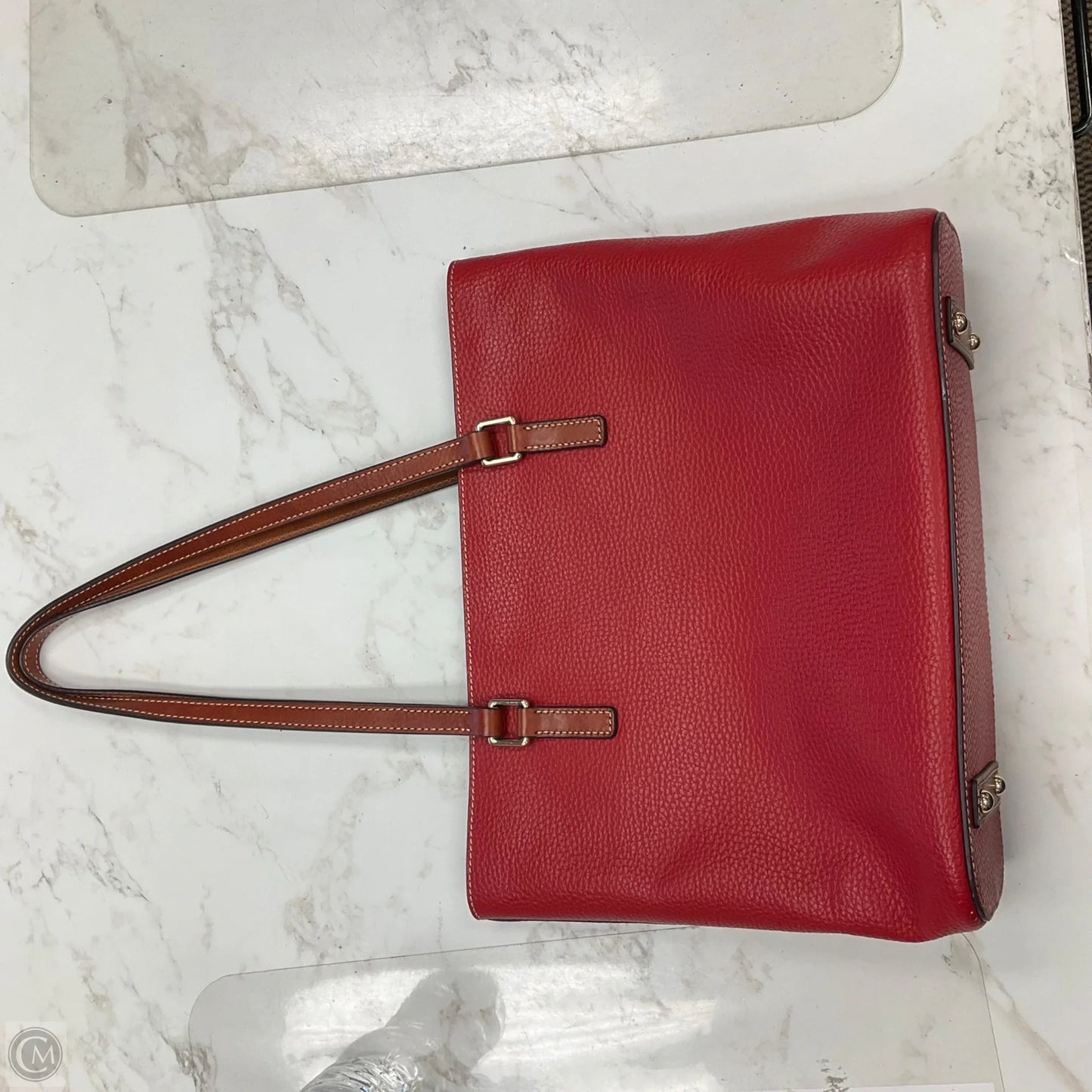 Handbag Designer By Dooney And Bourke, Size: Large