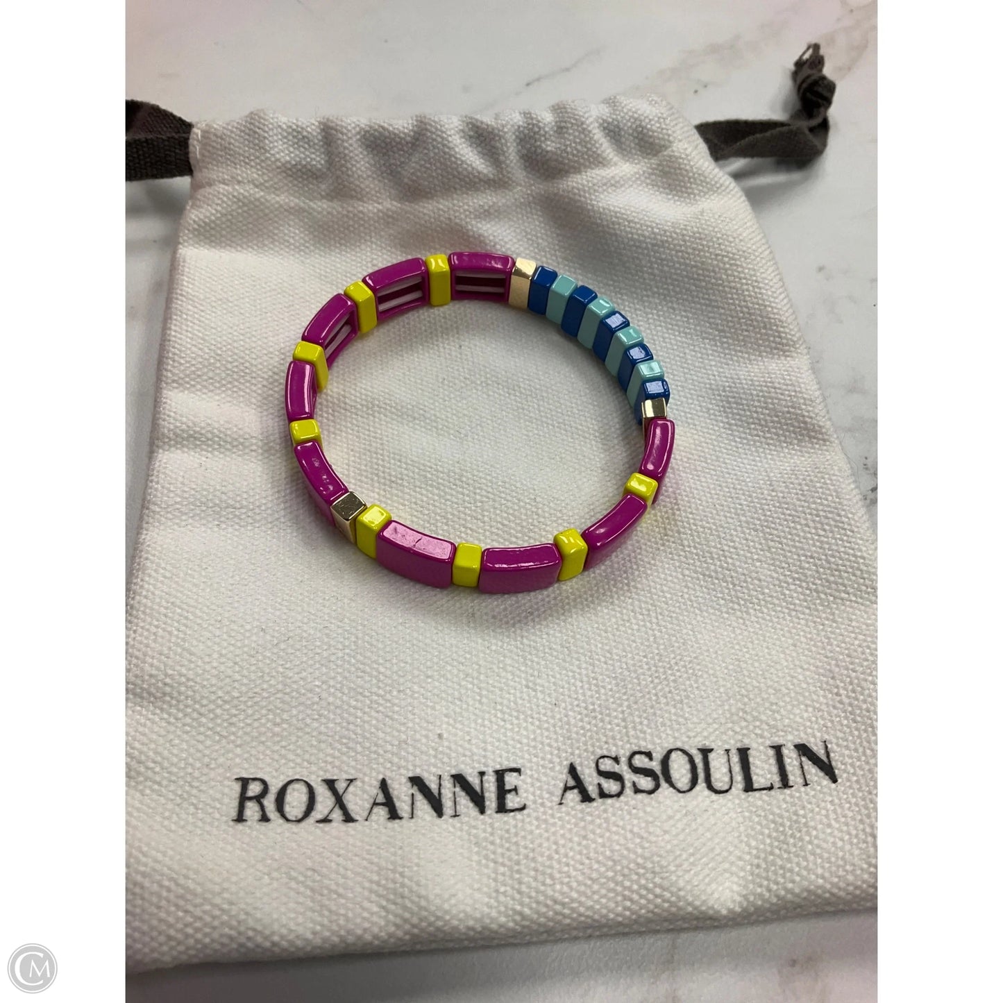 Bracelet Beaded By Cmb