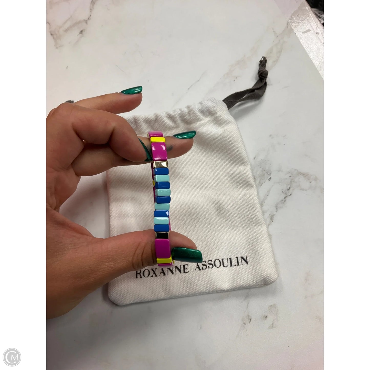 Bracelet Beaded By Cmb