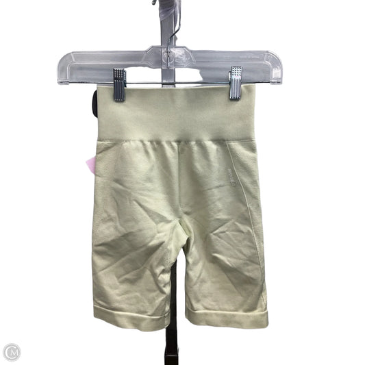 Athletic Shorts By Gym Shark In Green, Size: Xs