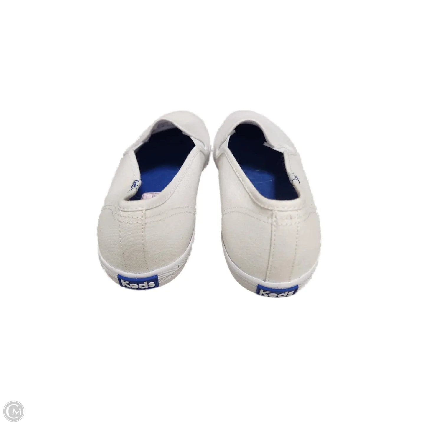 Shoes Sneakers By Keds In White, Size: 8