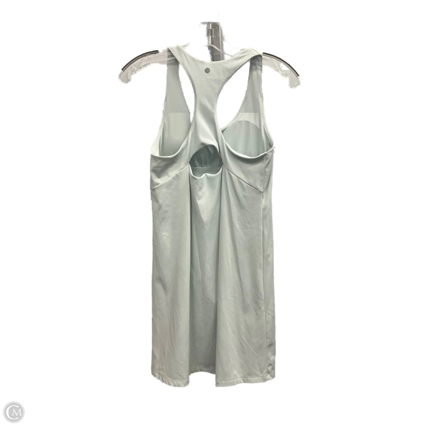 Athletic Dress By Calia In Green, Size: S