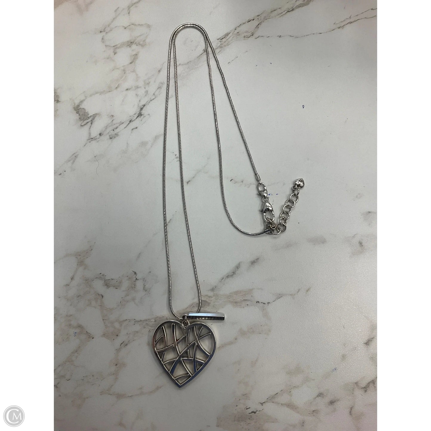 Necklace Pendant By Brighton