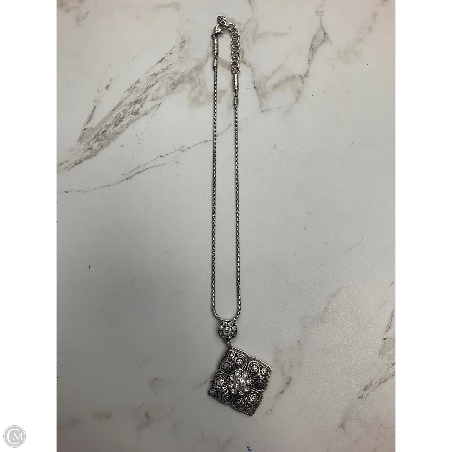 Necklace Pendant By Brighton