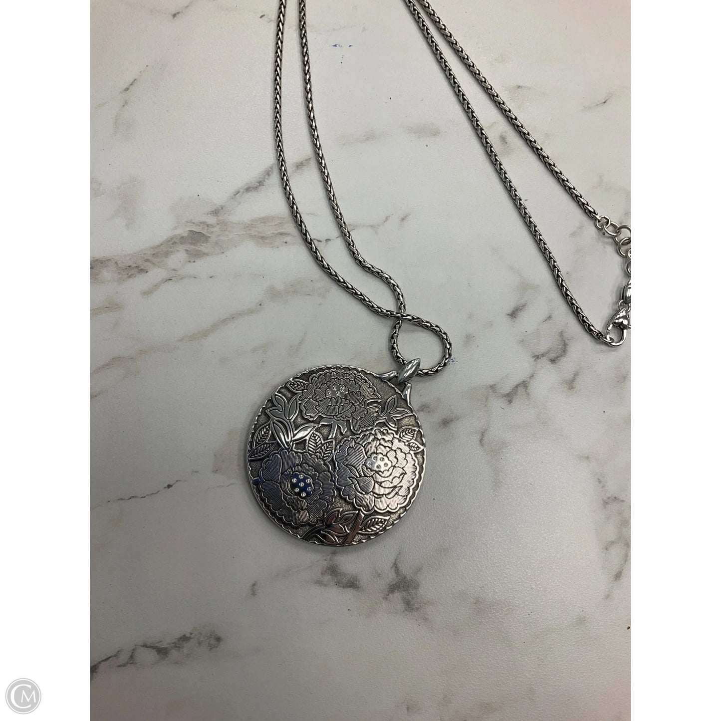 Necklace Pendant By Brighton