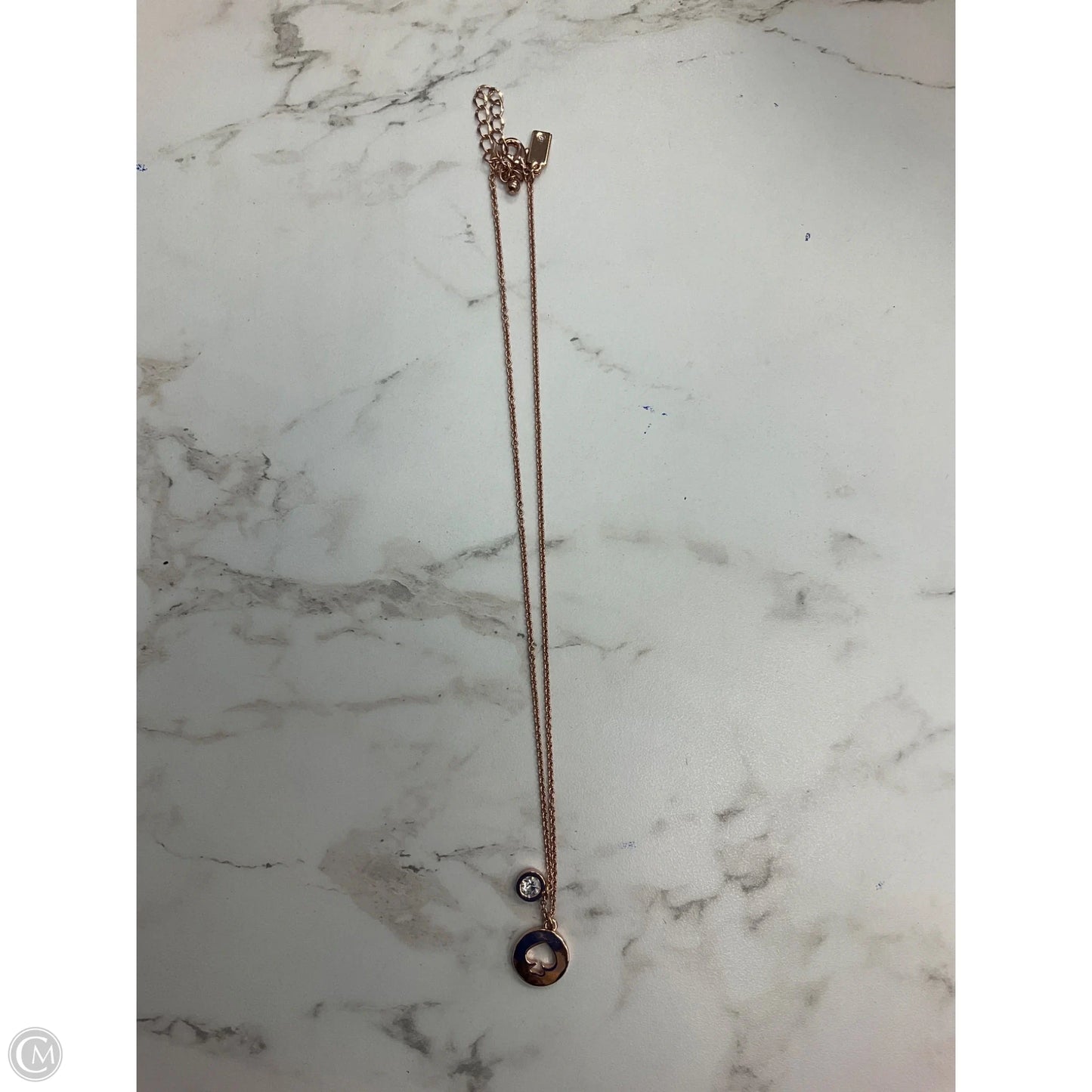 Necklace Designer By Kate Spade
