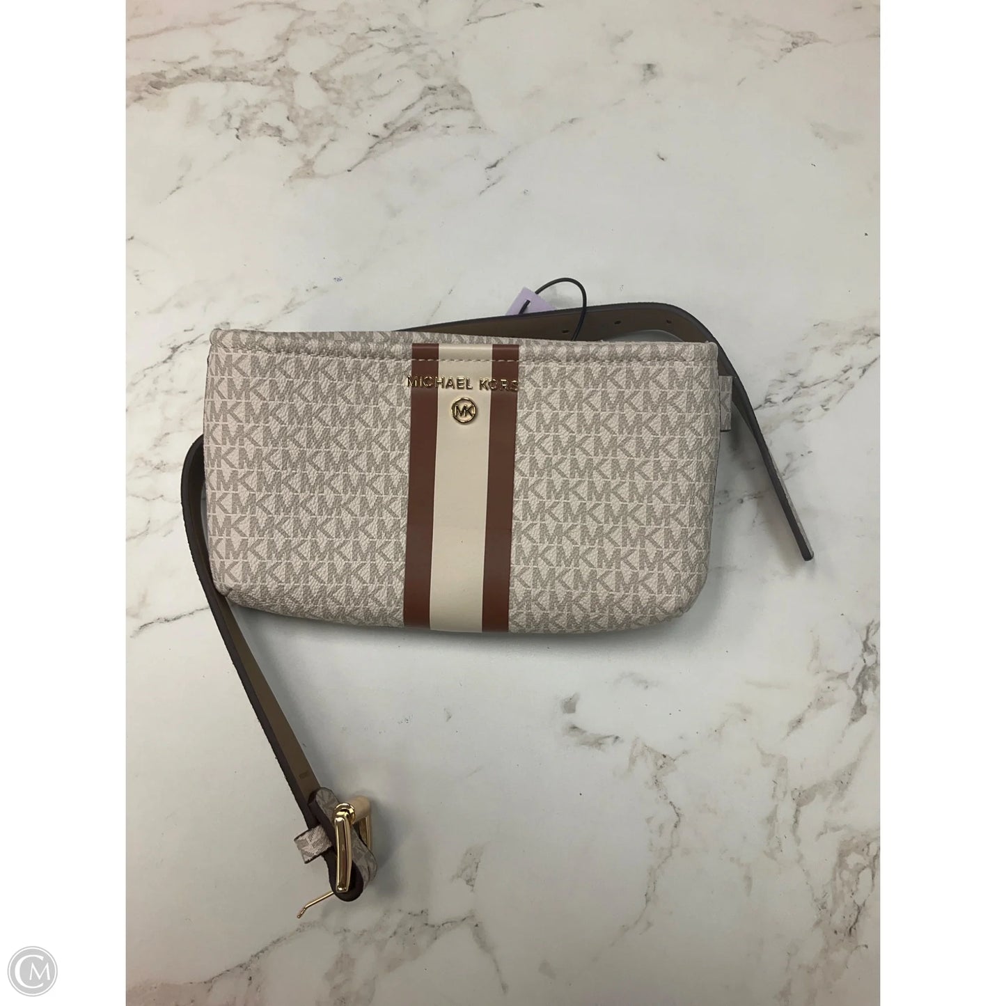 Belt Bag Designer By Michael Kors, Size: Small