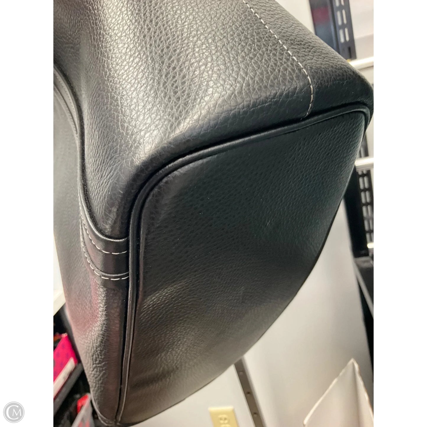 Handbag Designer By Coach, Size: Large
