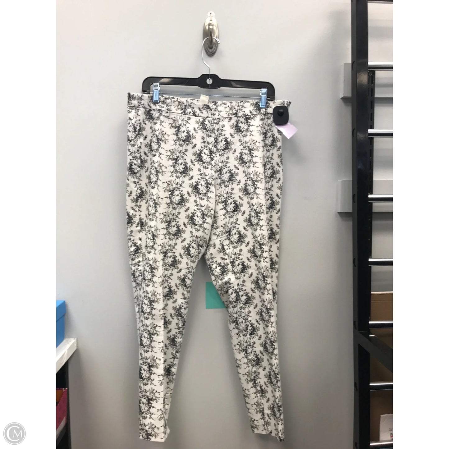 Pants Other By H&m In Black & White, Size: 12