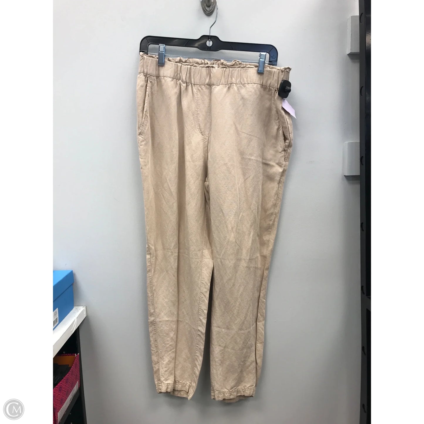 Pants Other By H&m In Tan, Size: 10