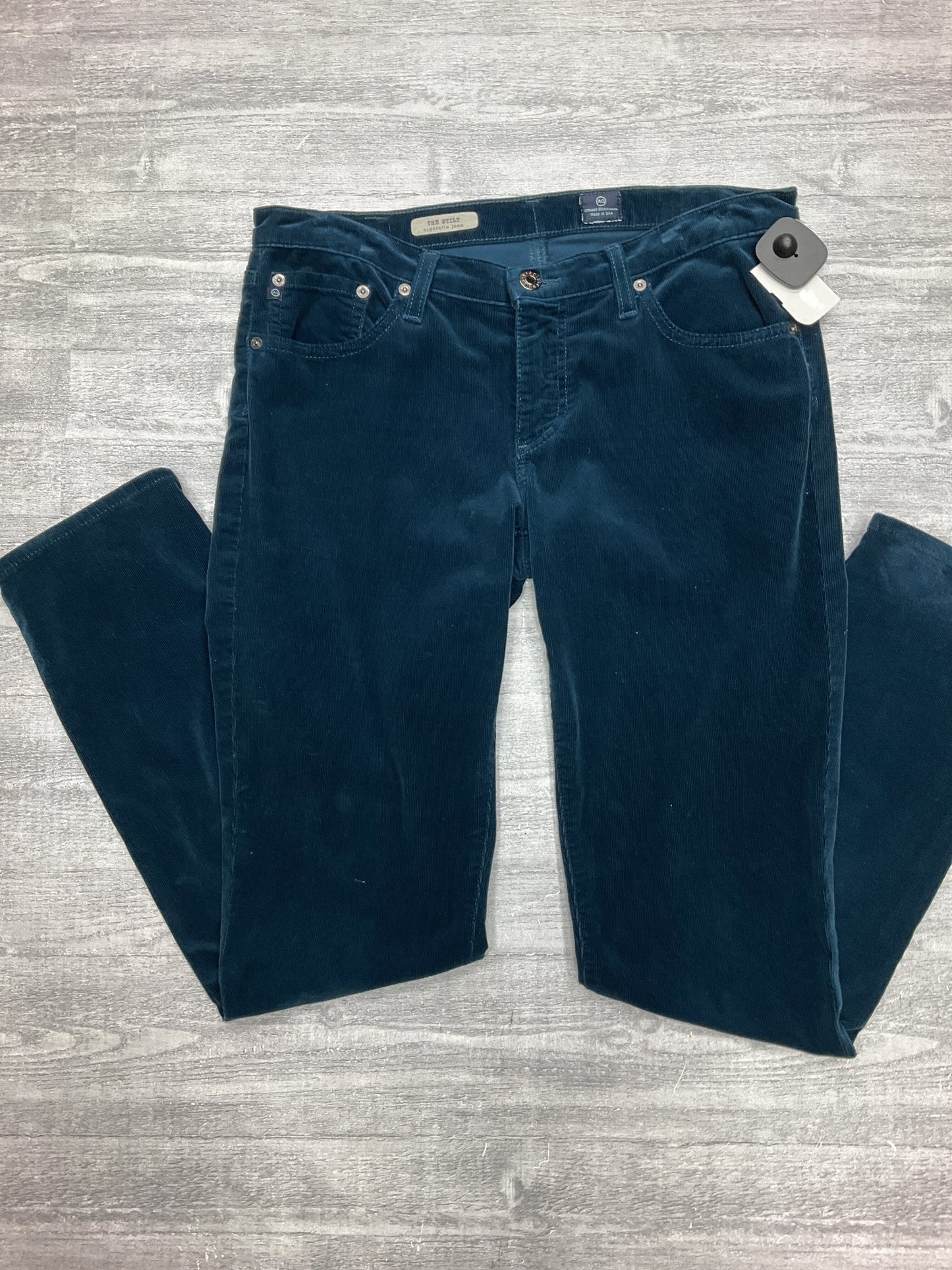 Pants Corduroy By Adriano Goldschmied Size: 8