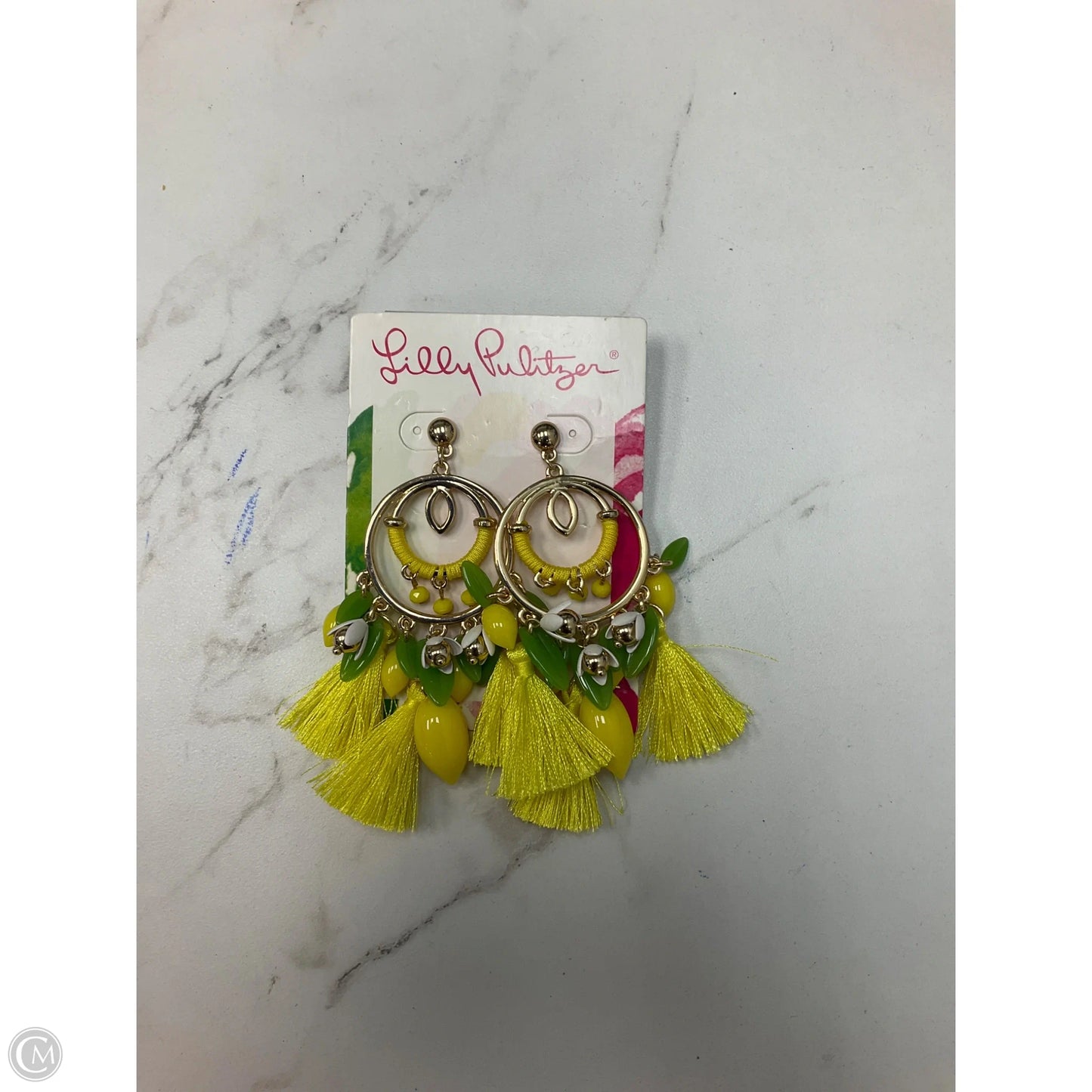 Earrings Designer By Lilly Pulitzer