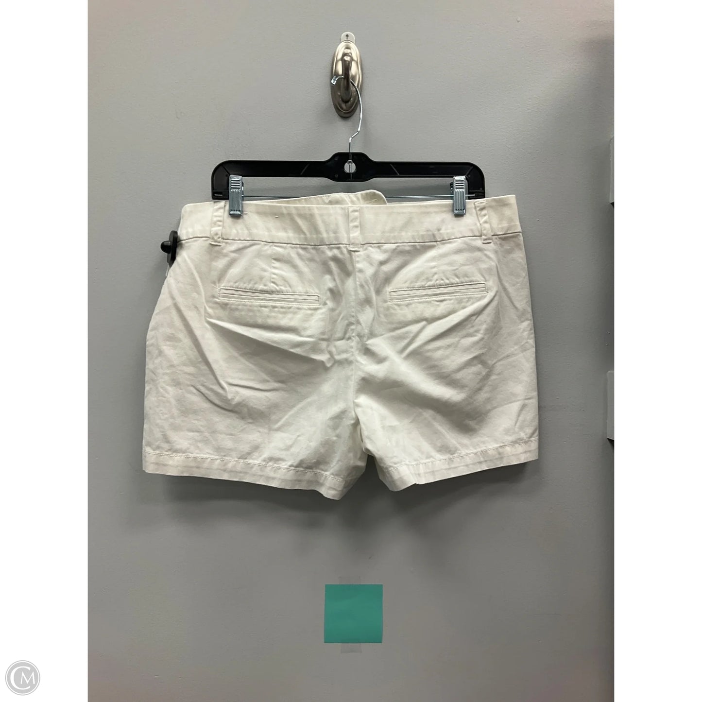 Shorts By Loft In White, Size: 10