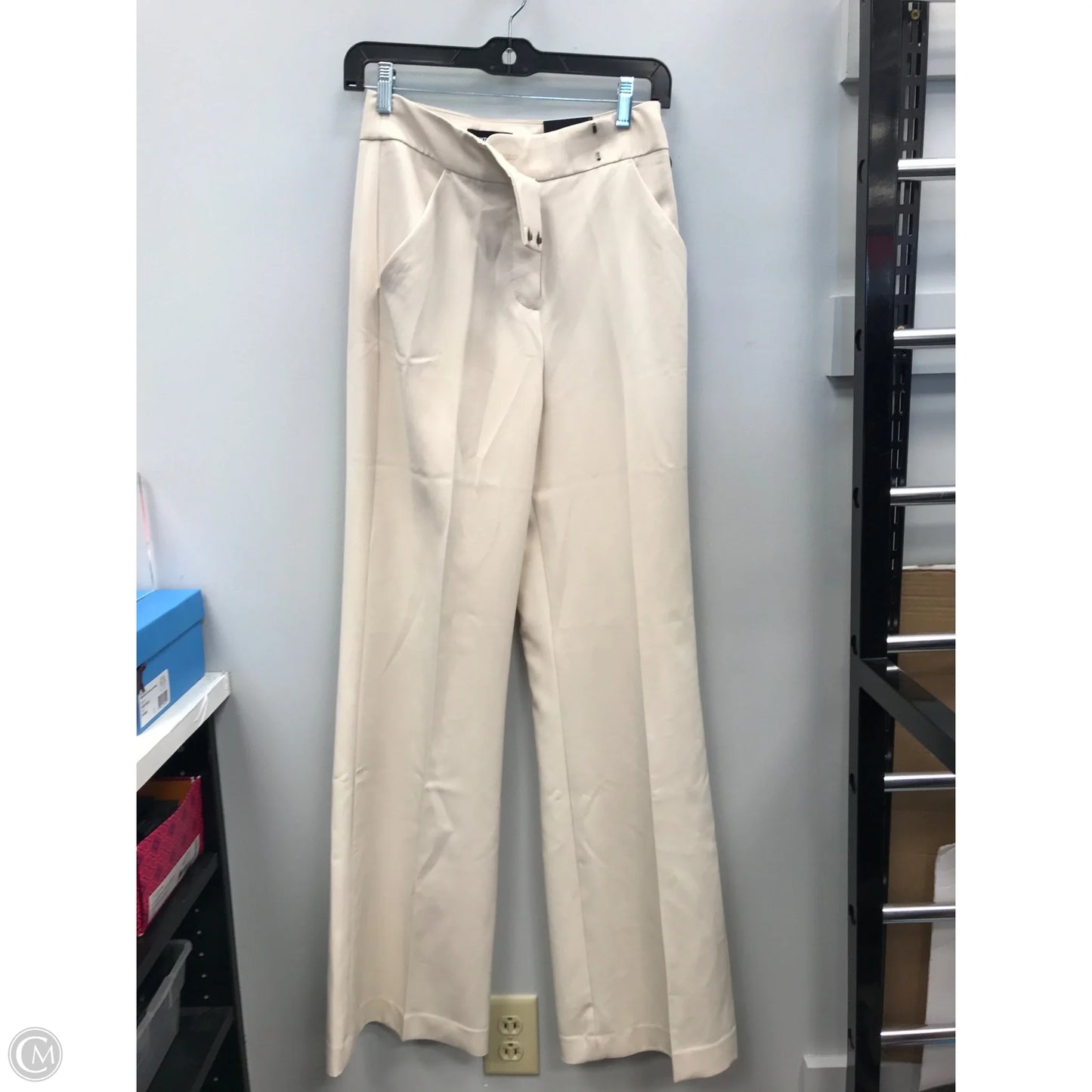 Pants Dress By Express In Beige, Size: 0