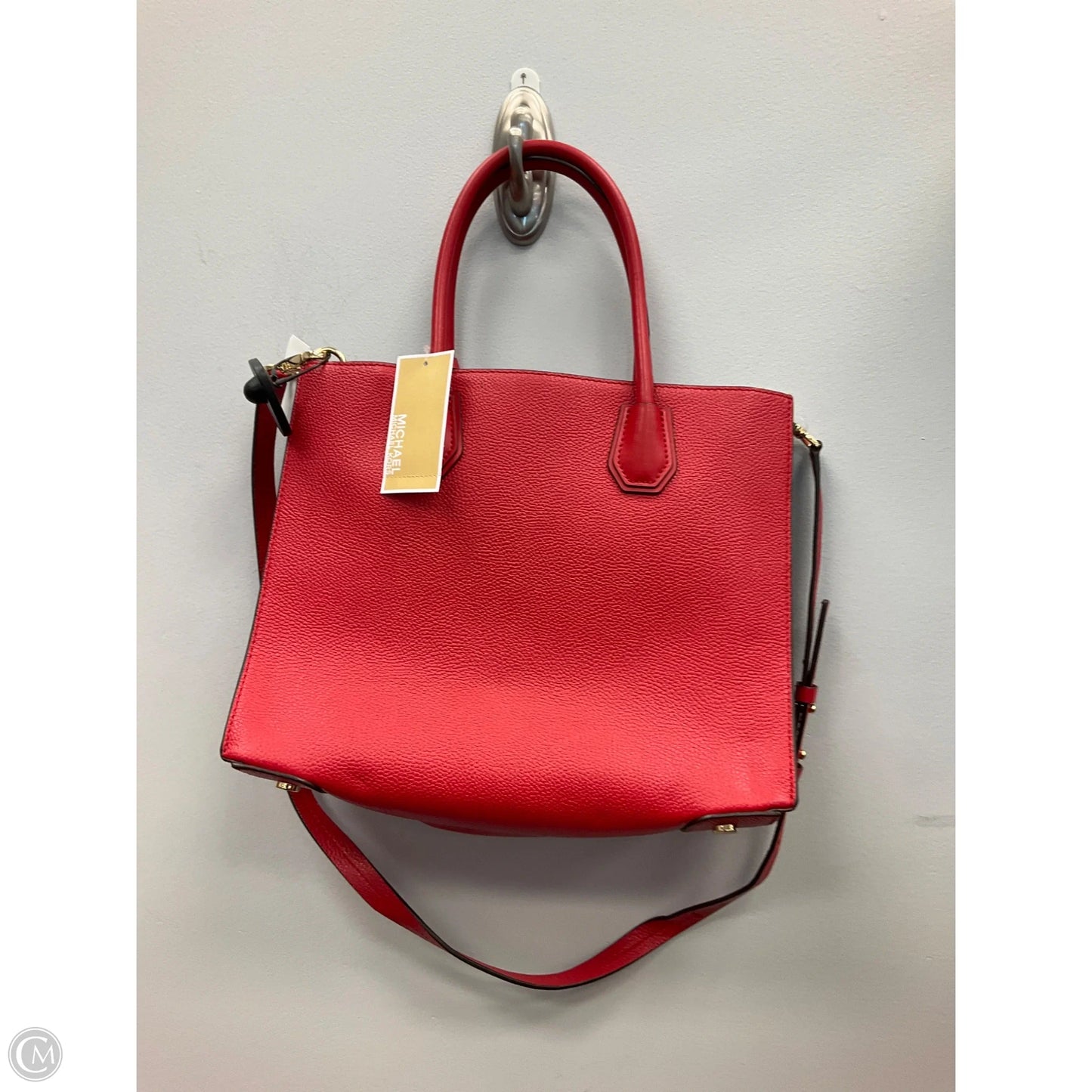 Handbag Designer By Michael Kors, Size: Medium