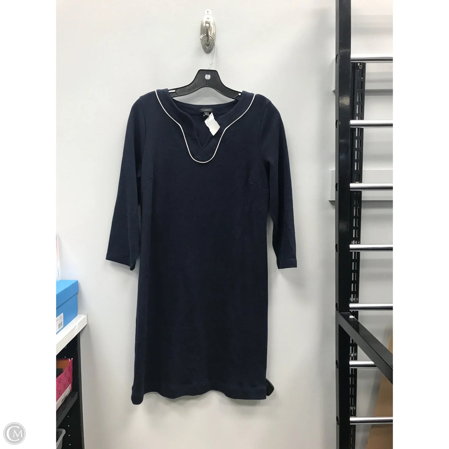 Dress Casual Short By Talbots In Navy, Size: S
