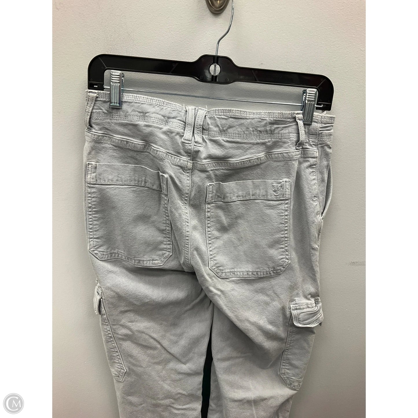 Jeans Flared By American Eagle In Blue, Size: 2