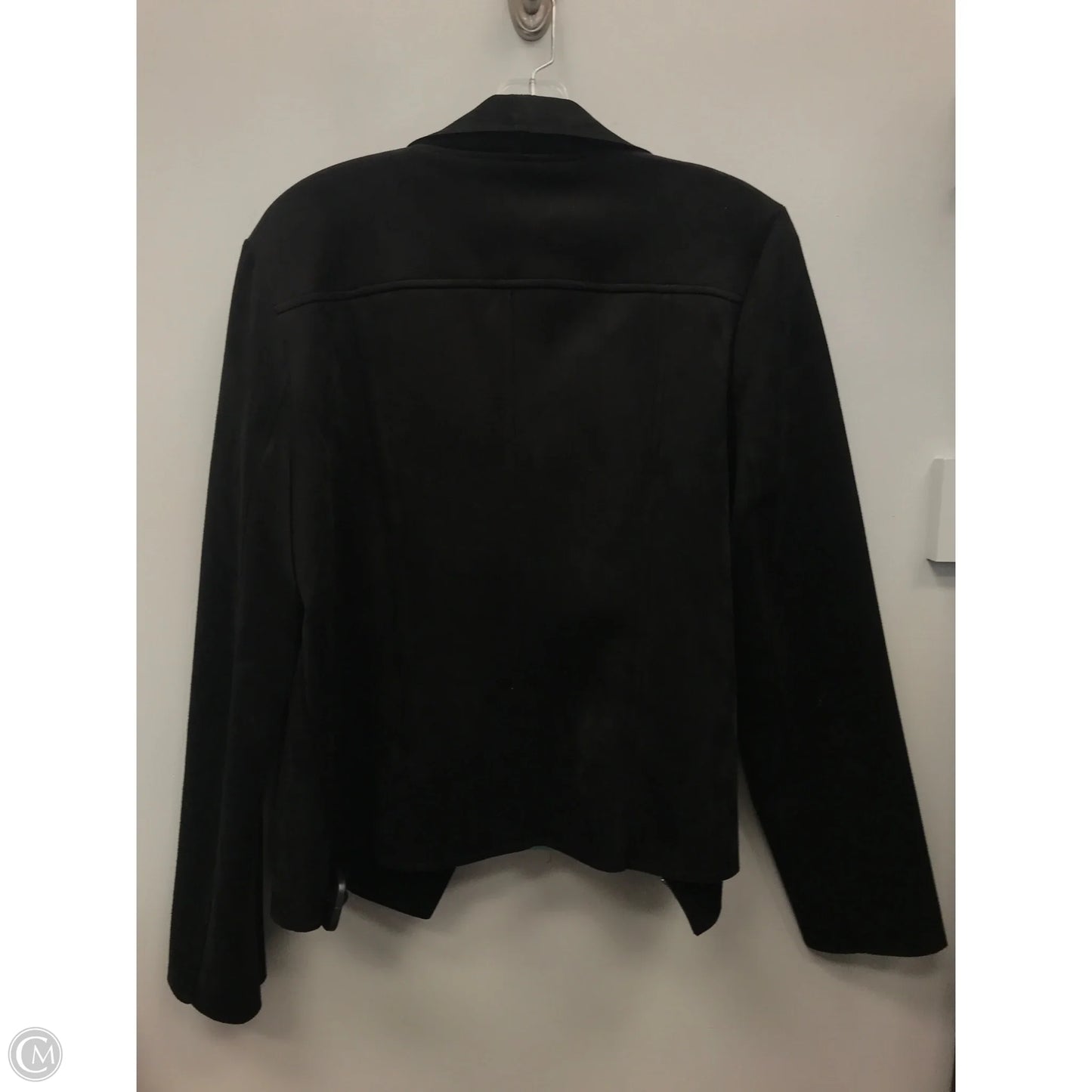 Jacket Moto By Philosophy In Black, Size: L