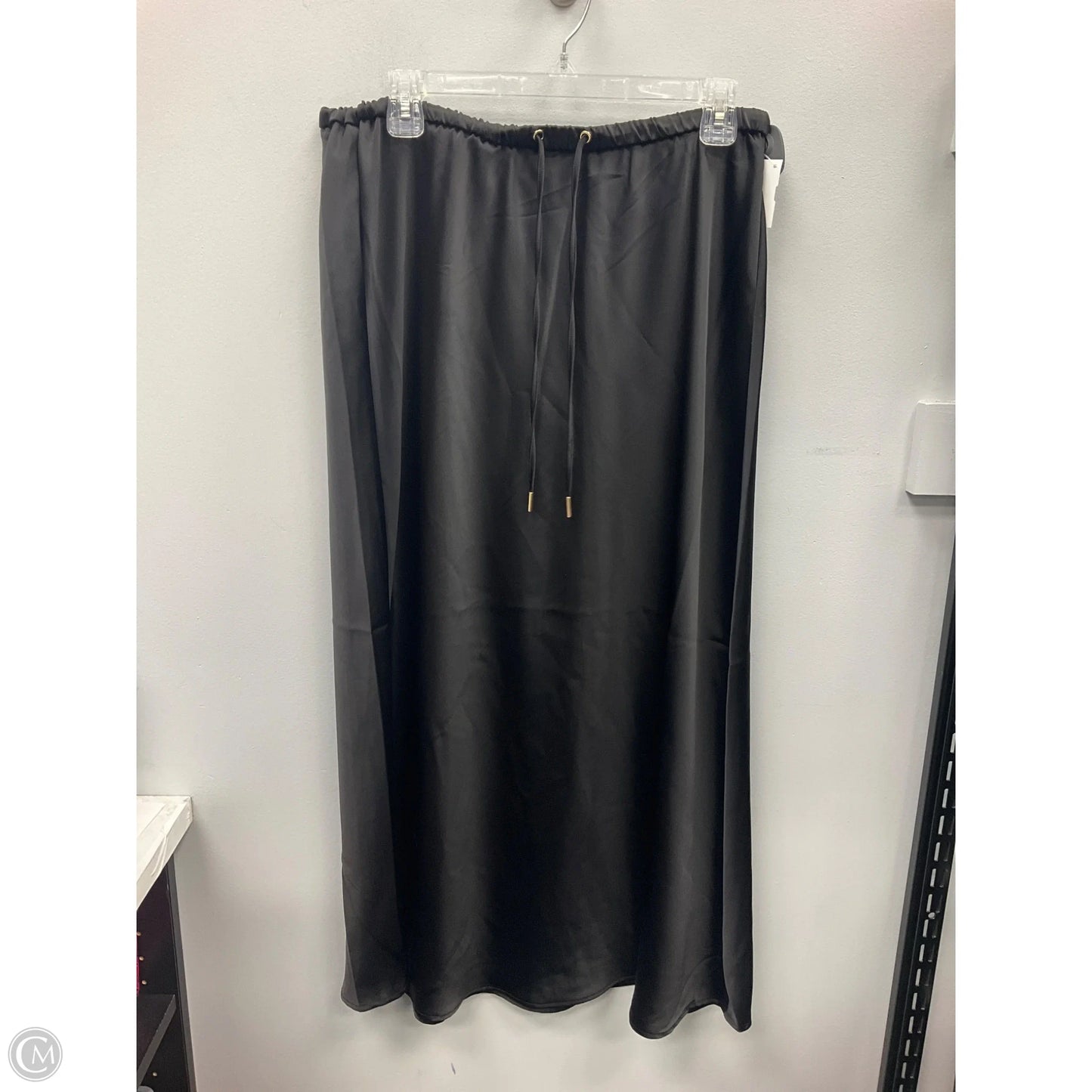 Skirt Maxi By Rachel Zoe In Black, Size: 10