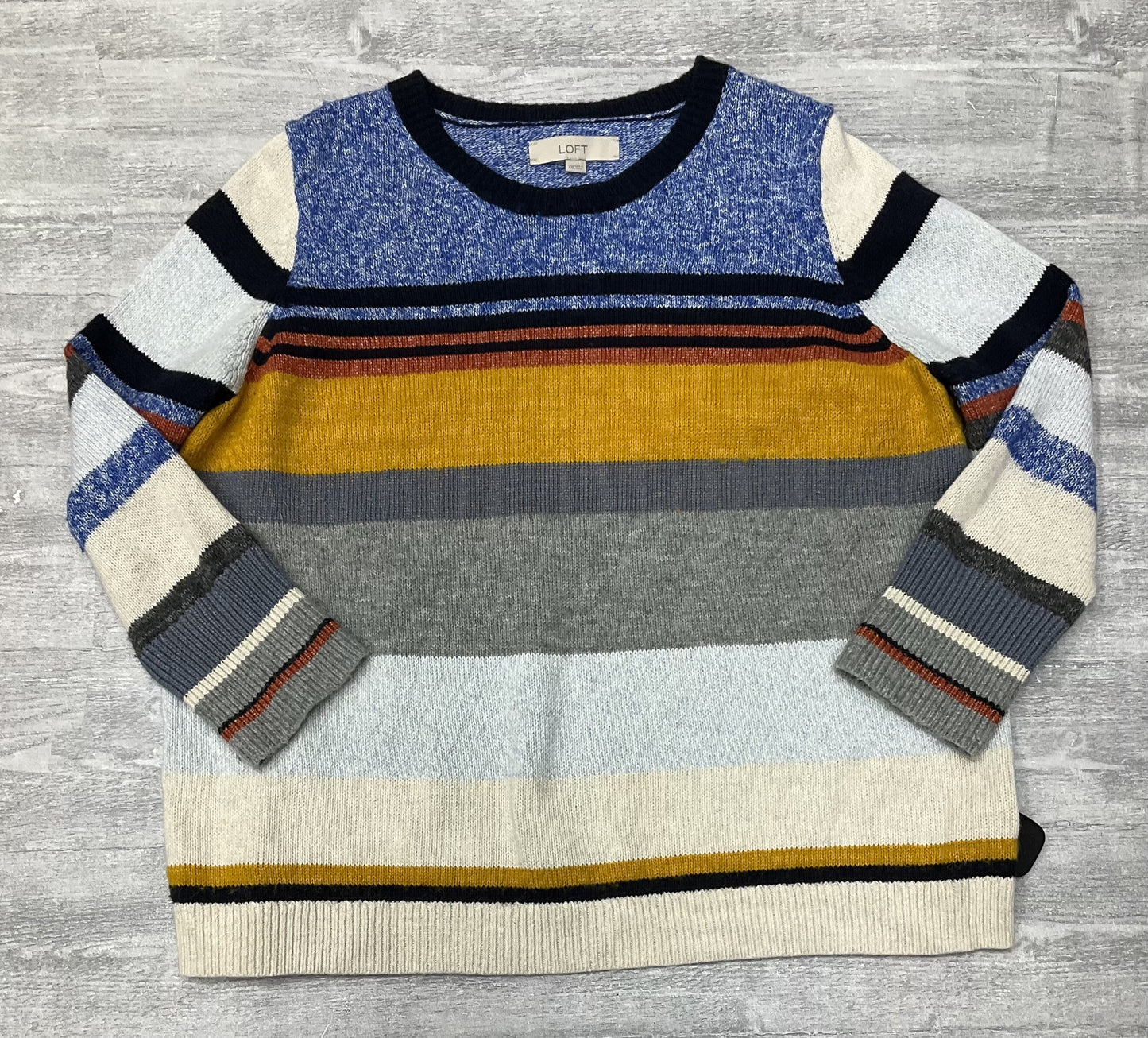 Sweater By Loft Size: Xxl