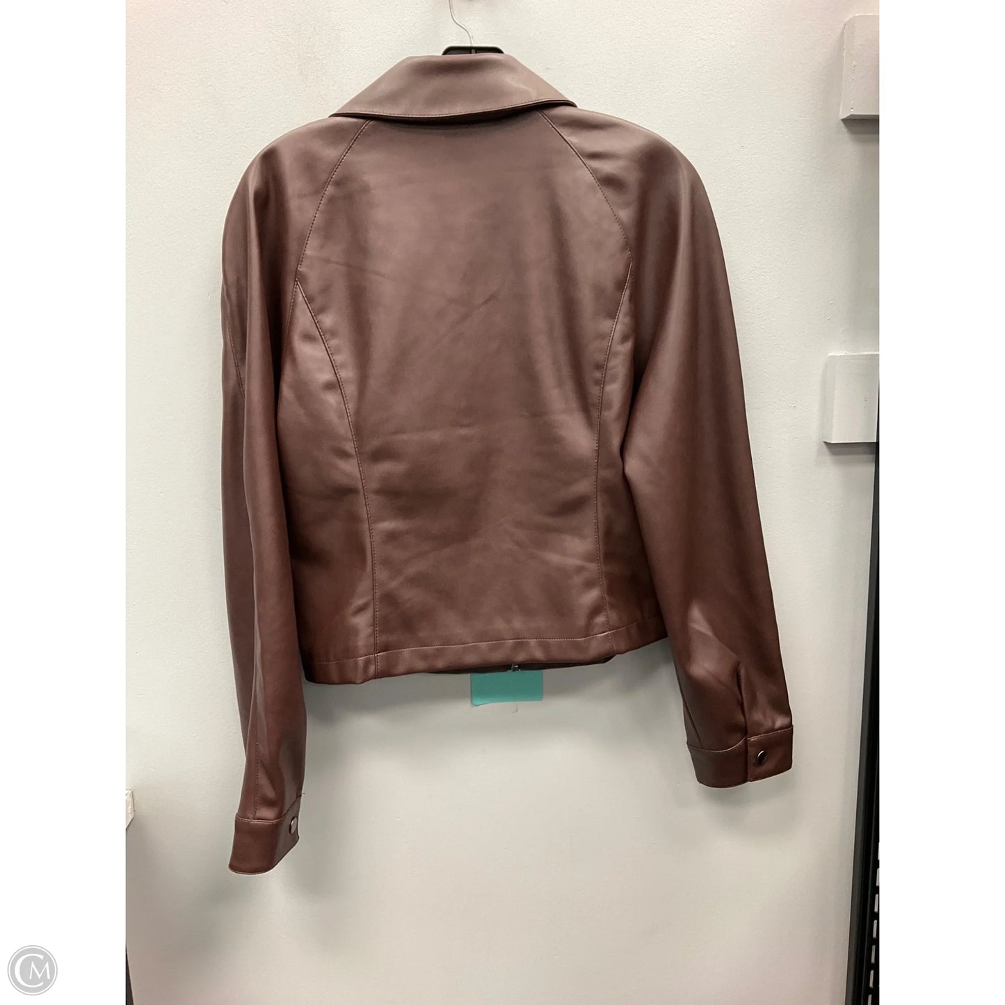 Jacket Other By Bagatelle In Brown, Size: L