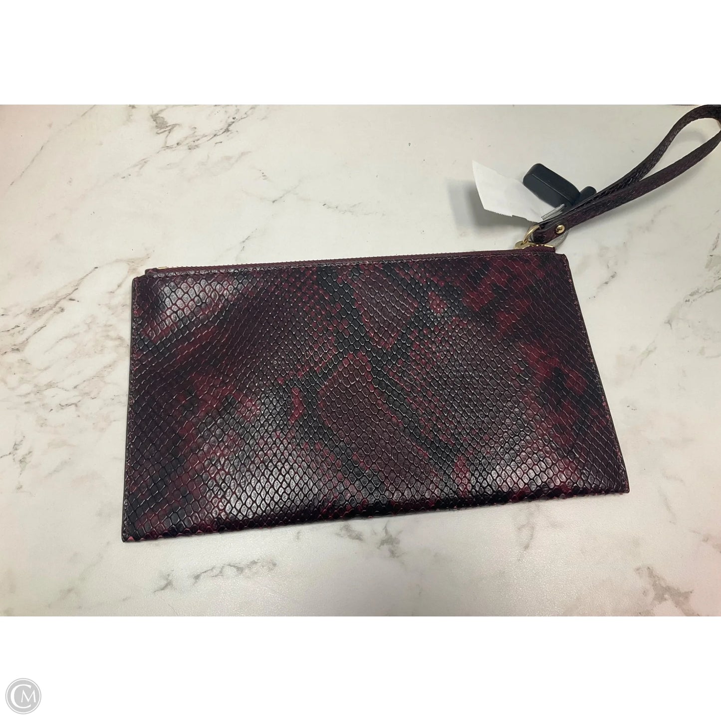 Wristlet Designer By Michael Kors, Size: Medium