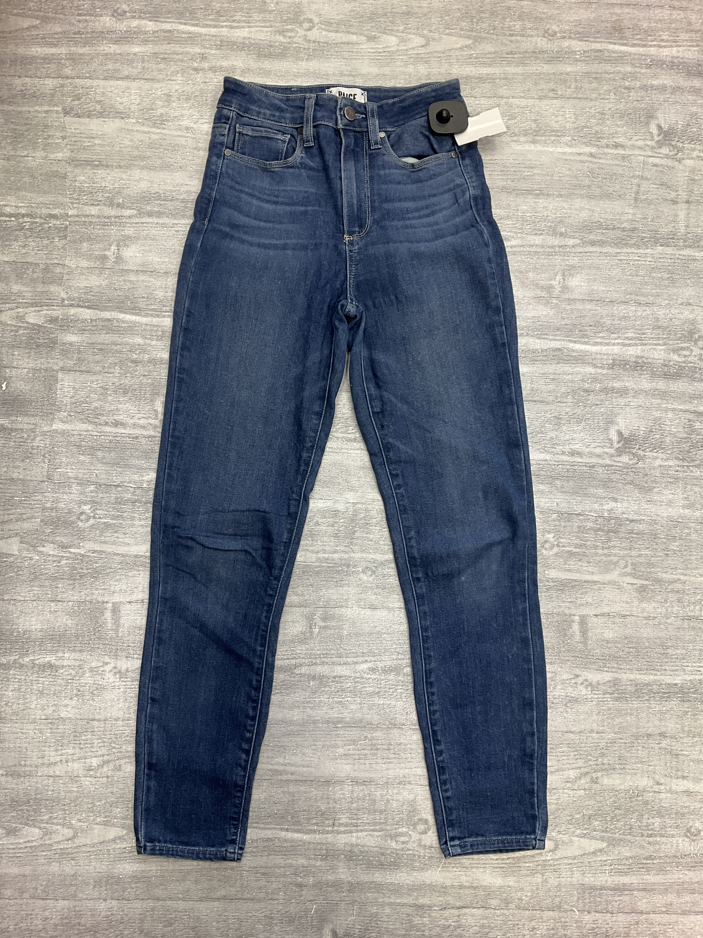 Jeans Skinny By Paige Size: 0