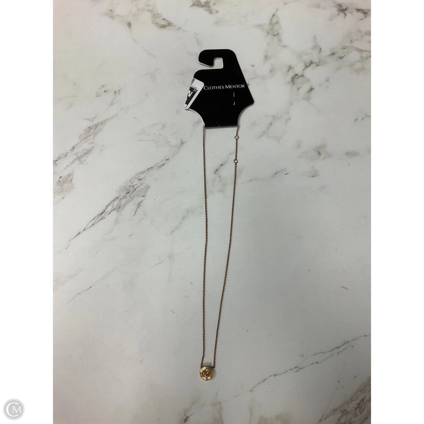 Necklace Designer By Coach