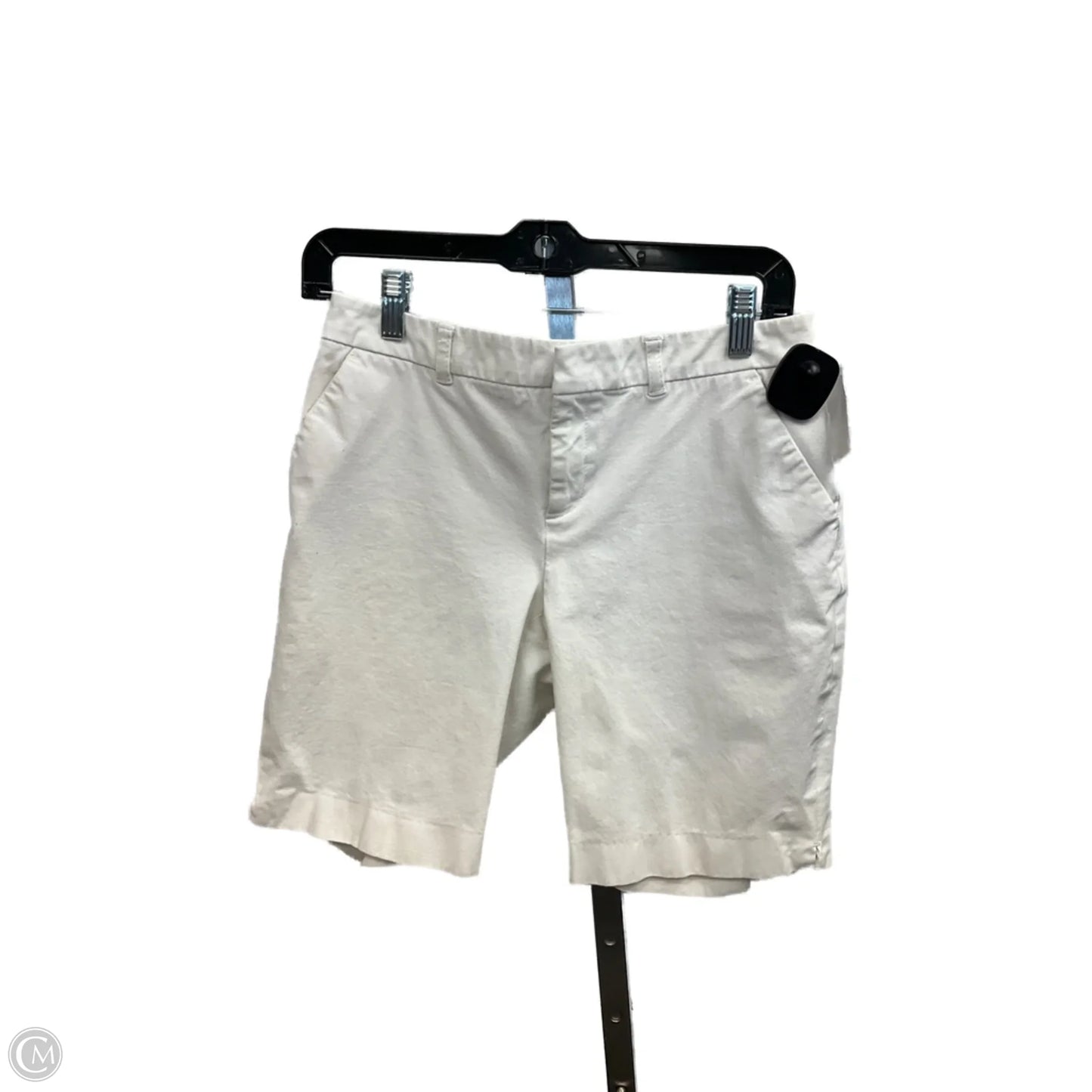 Shorts Designer By Lilly Pulitzer In White, Size: 8