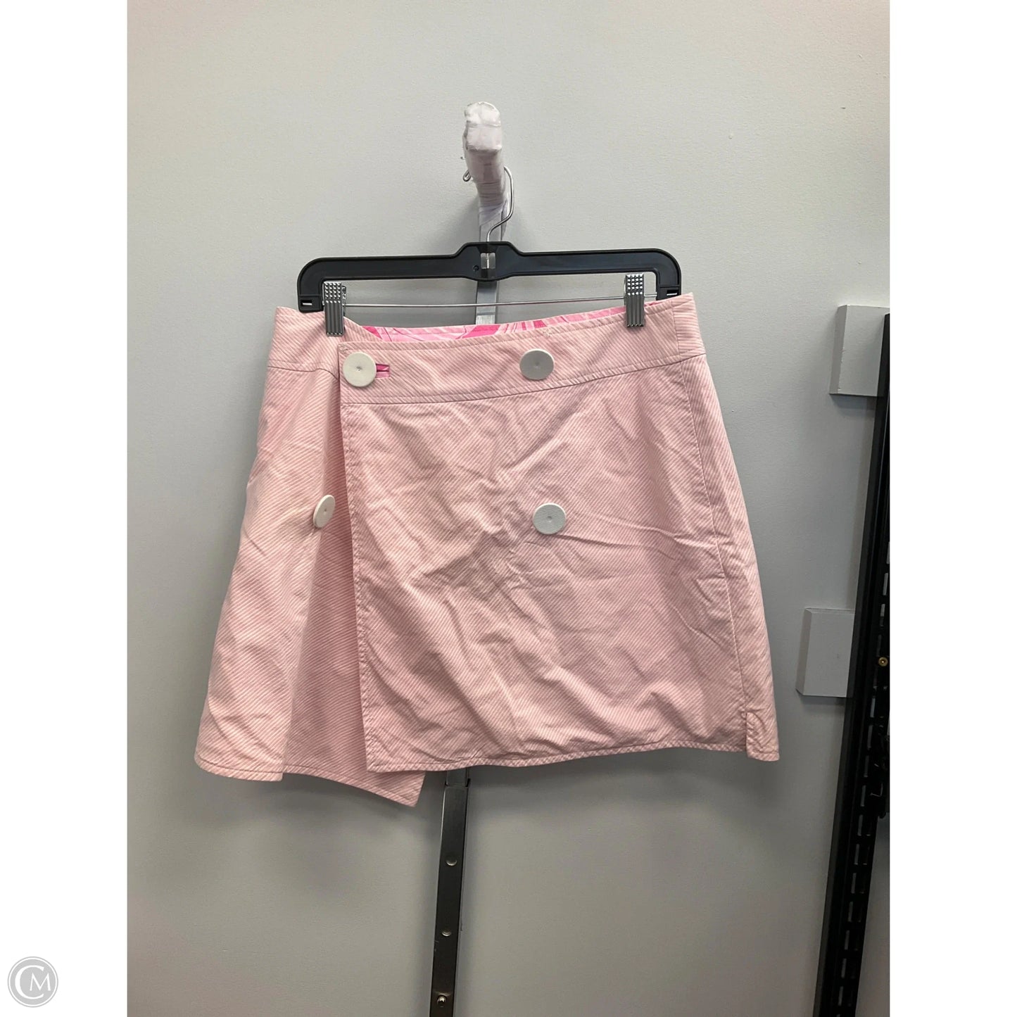 Skirt Designer By Lilly Pulitzer In Pink, Size: 8