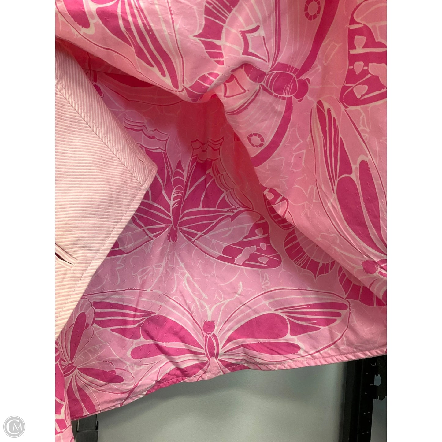 Skirt Designer By Lilly Pulitzer In Pink, Size: 8