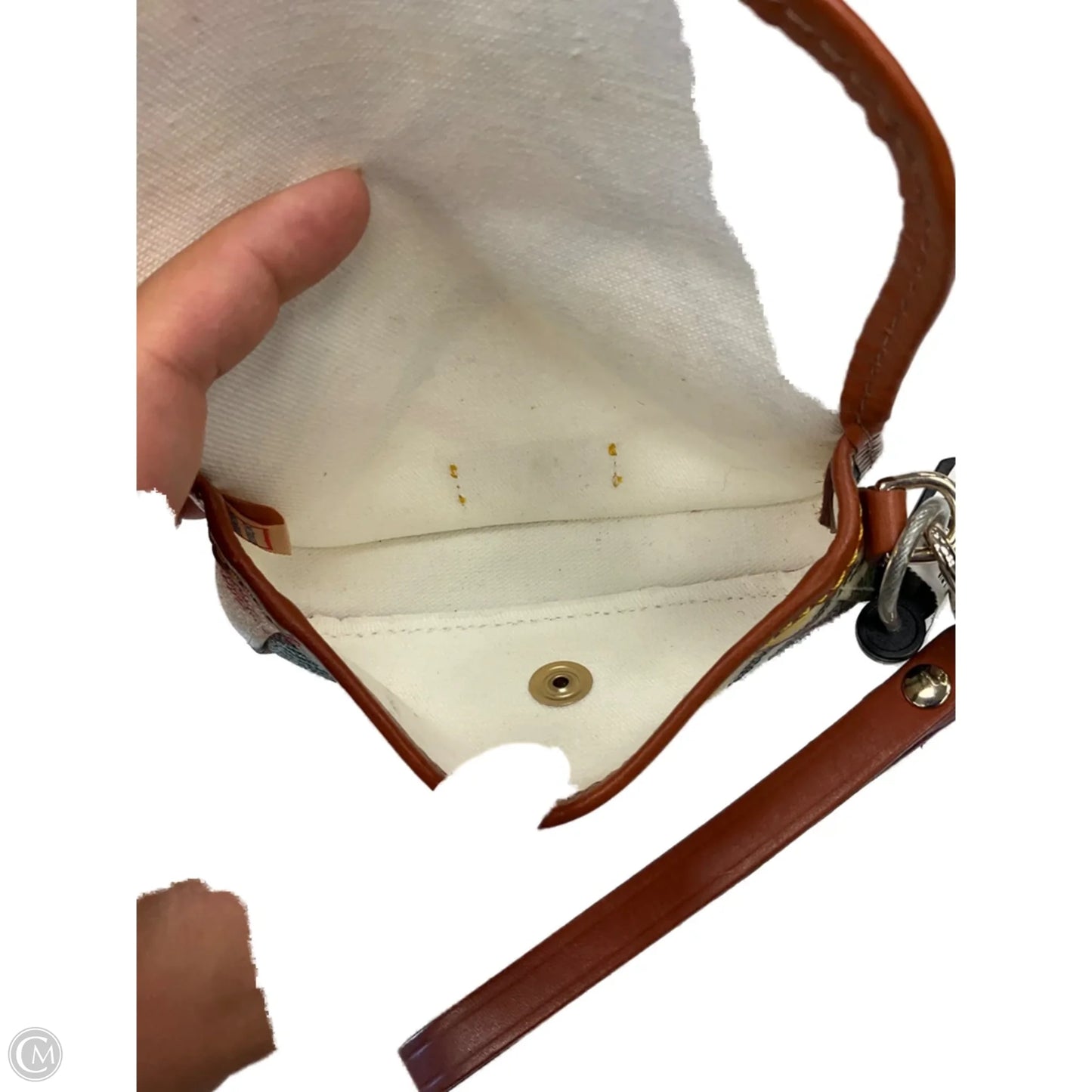 Wristlet Designer By Dooney And Bourke, Size: Small