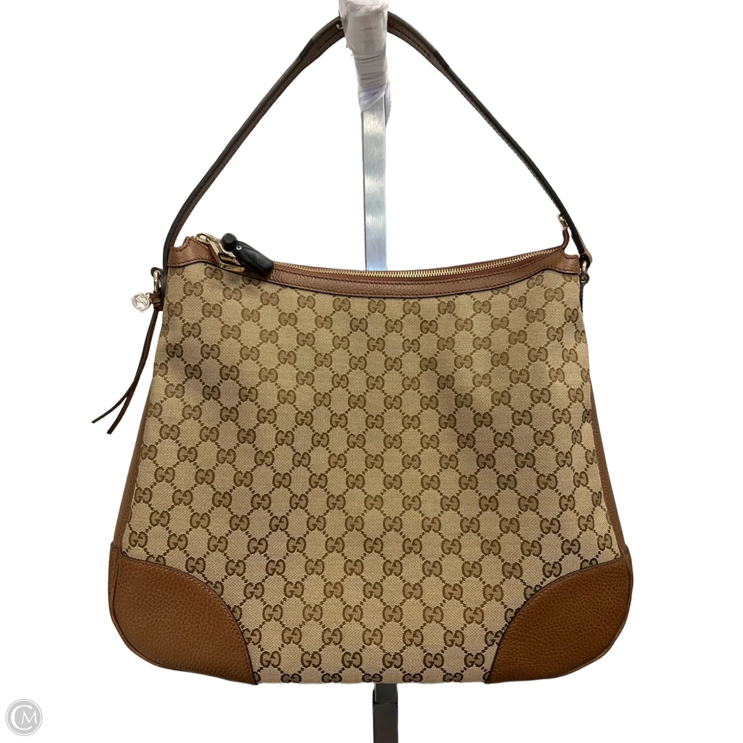 Handbag Luxury Designer By Gucci, Size: Large