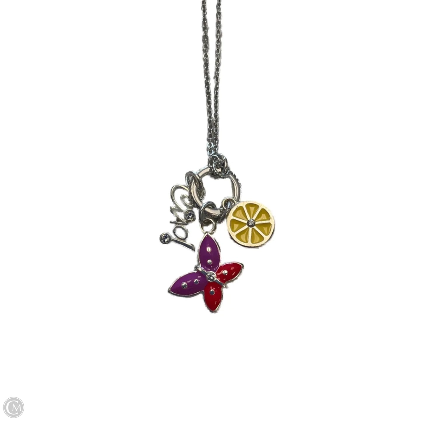 Necklace Charm By Brighton