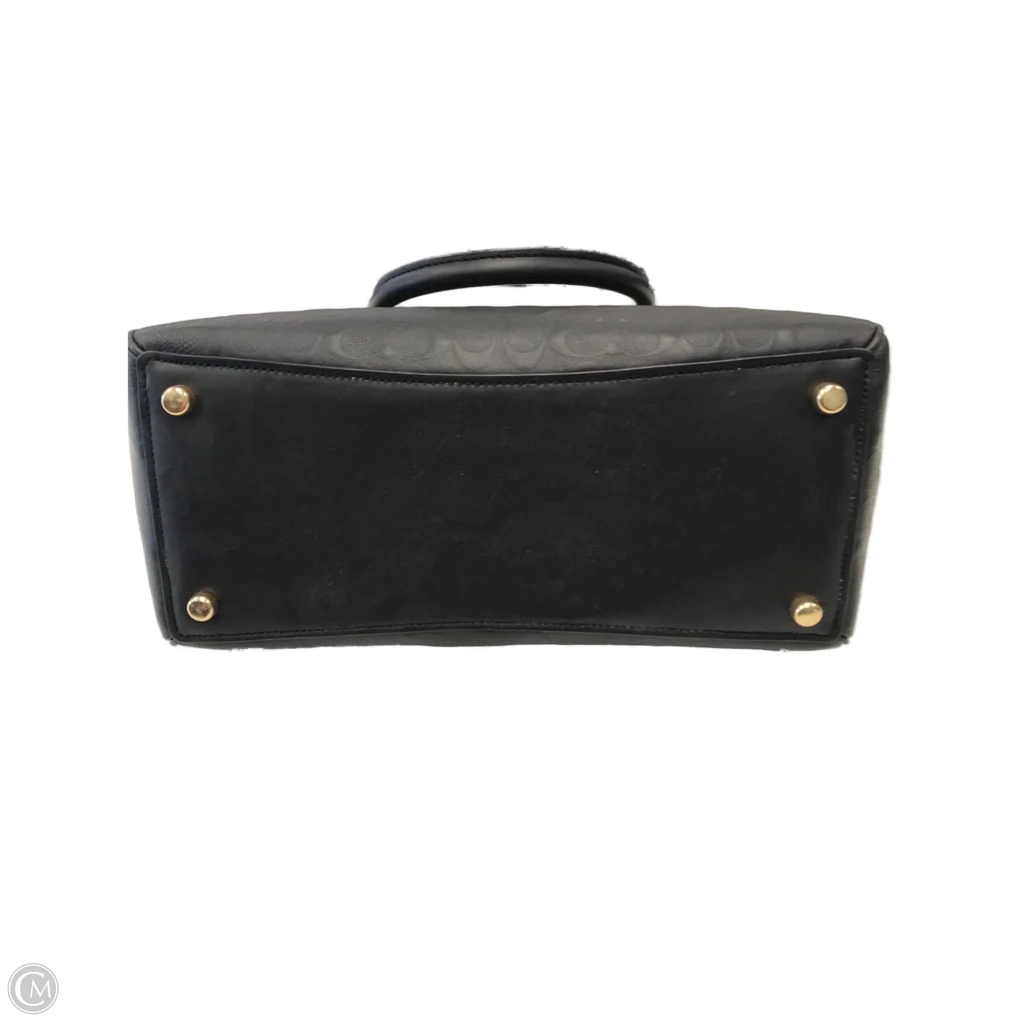 Handbag Designer By Coach, Size: Medium