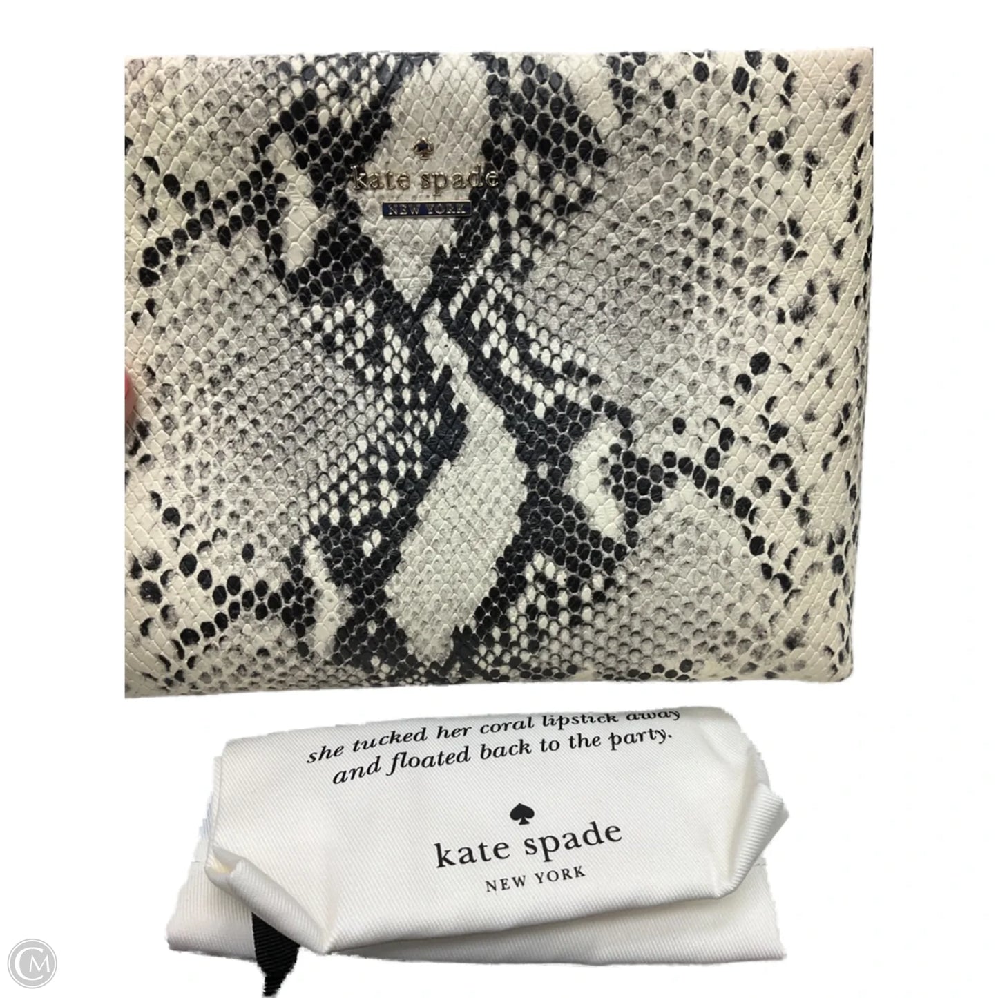 Crossbody Designer By Kate Spade, Size: Medium