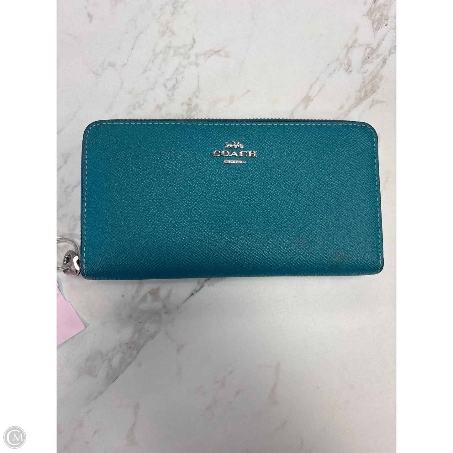 Wallet Designer By Coach, Size: Medium