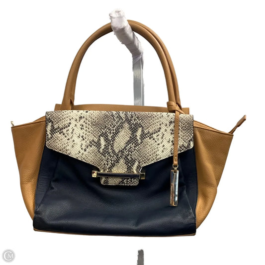 Handbag By Vince Camuto, Size: Large