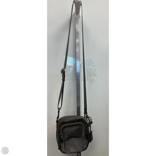 Crossbody Designer By Tumi, Size: Small