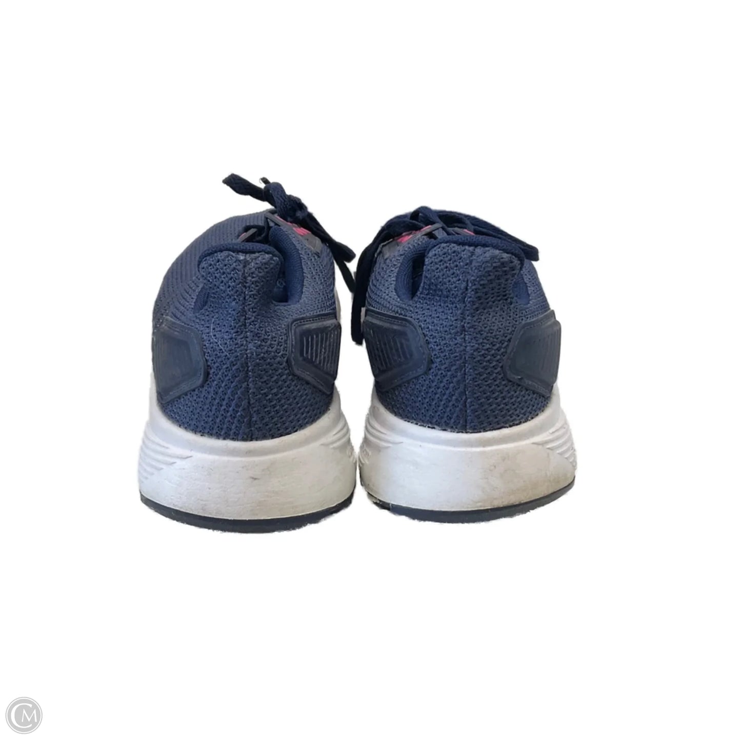 Shoes Athletic By Adidas In Blue & Pink, Size: 8.5