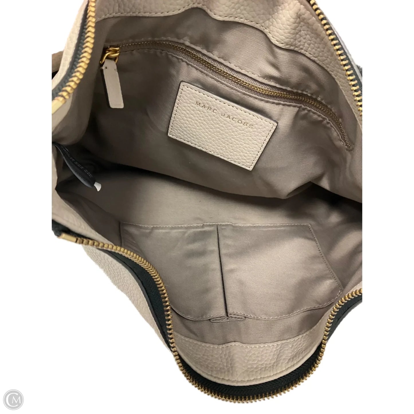 Handbag Designer By Marc Jacobs, Size: Large