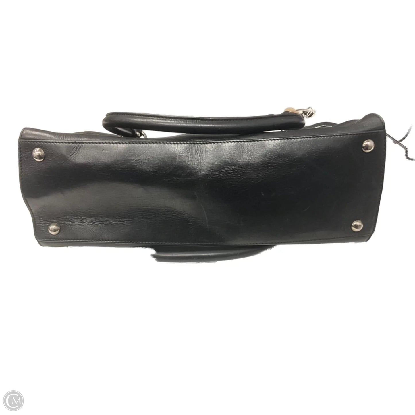Handbag Designer By Ferragamo, Size: Small