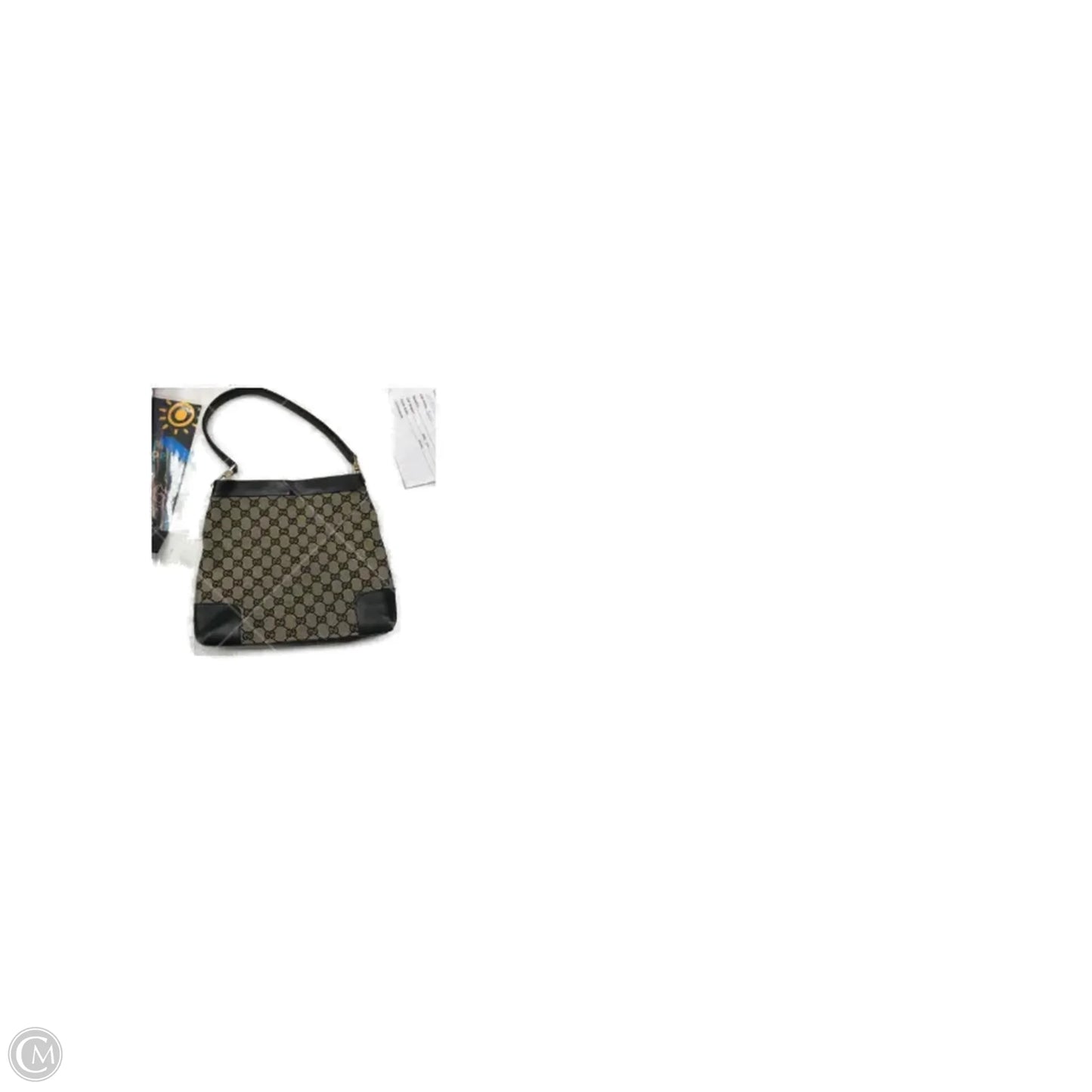 Handbag Luxury Designer By Gucci, Size: Small