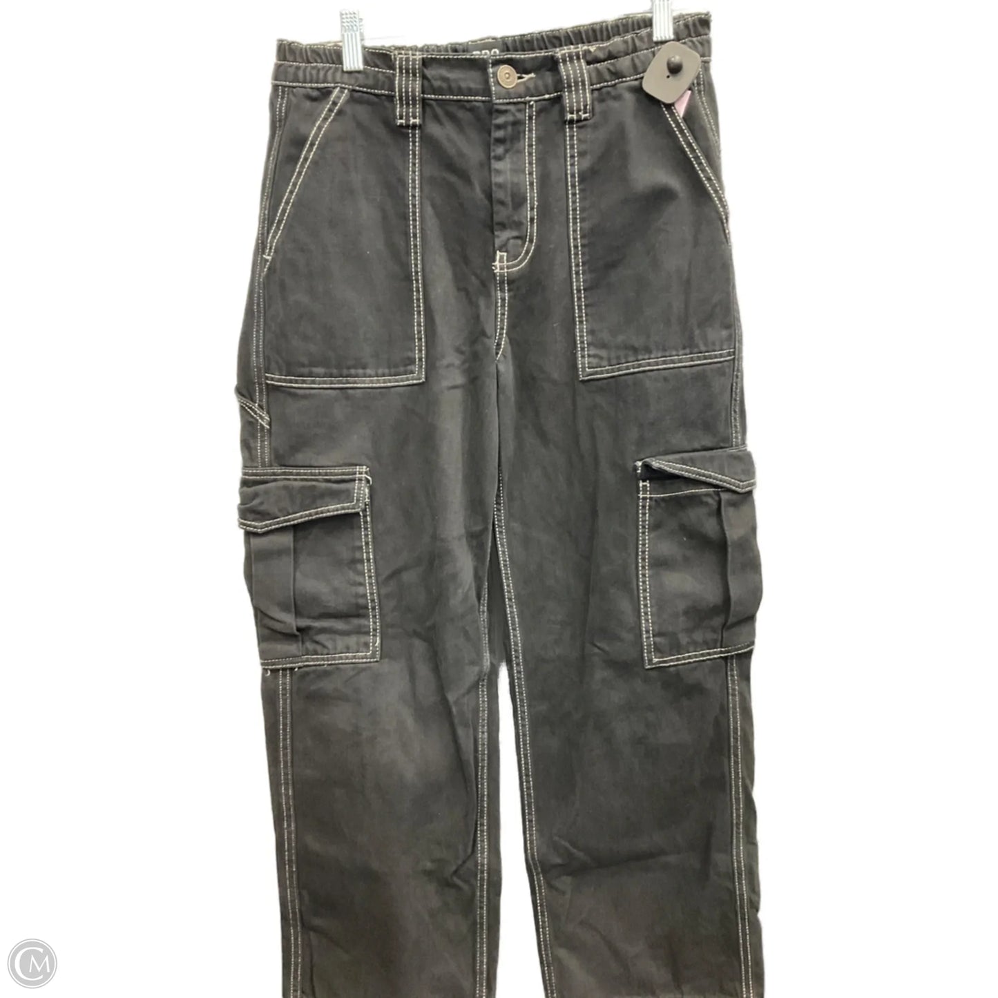Pants Cargo & Utility By Bdg In Black, Size: S