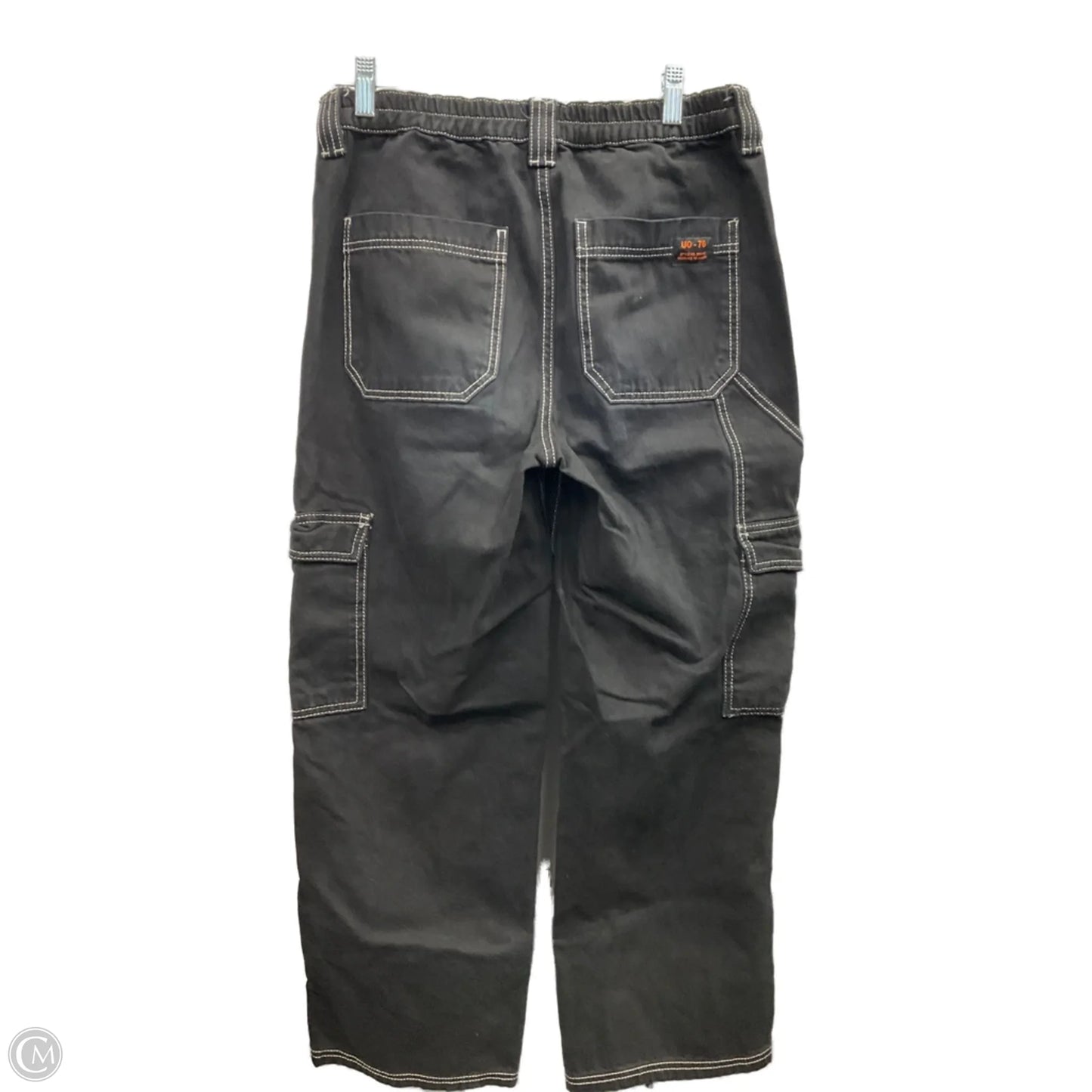 Pants Cargo & Utility By Bdg In Black, Size: S